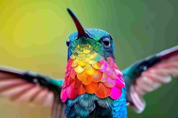 Colibrí volando - Image 2
