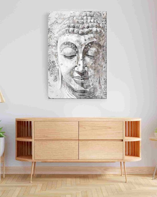 Buda blanco