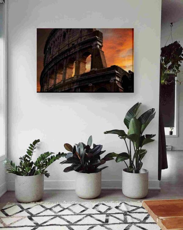 Coliseo romano
