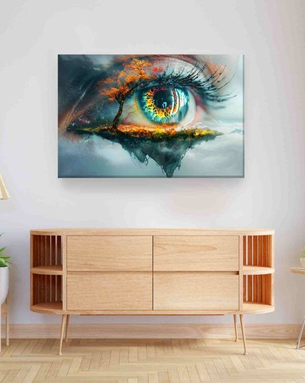 Ojo fantasy