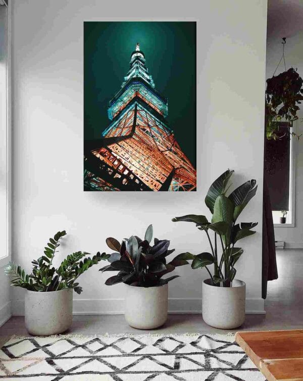 Tokio torre