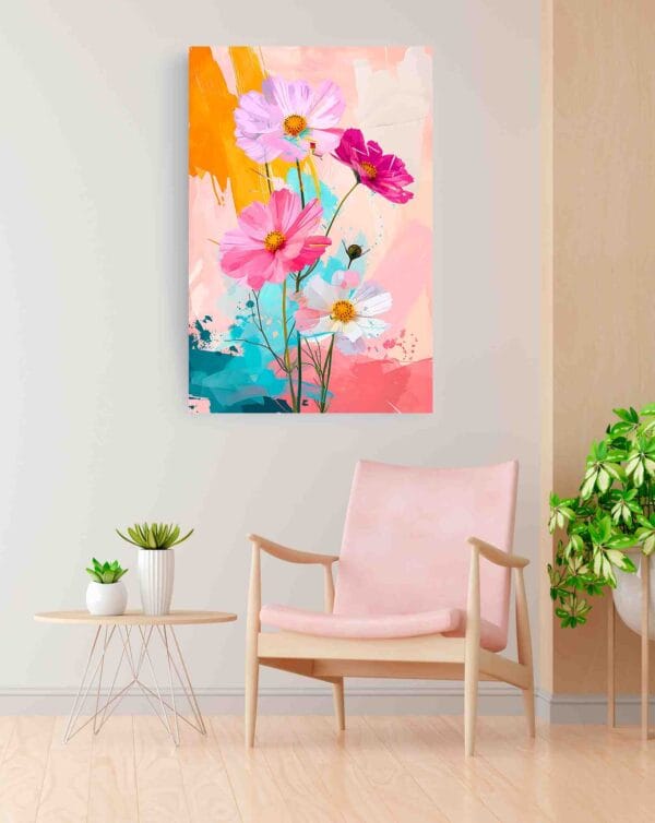 Florecitas colores