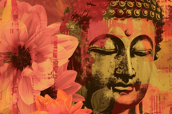 Buda naranja - Image 2