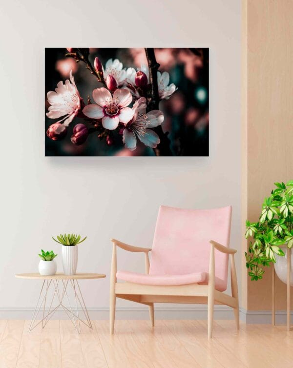 Flores cerezo