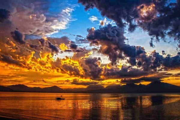 Mar atardecer - Image 2