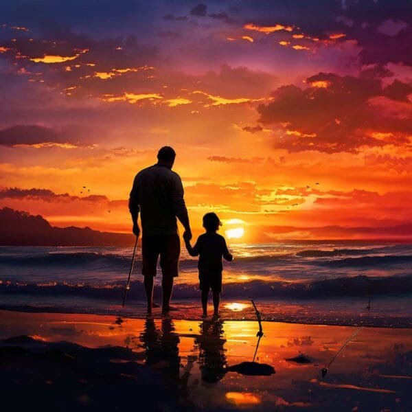 Padre e hijo - Image 2