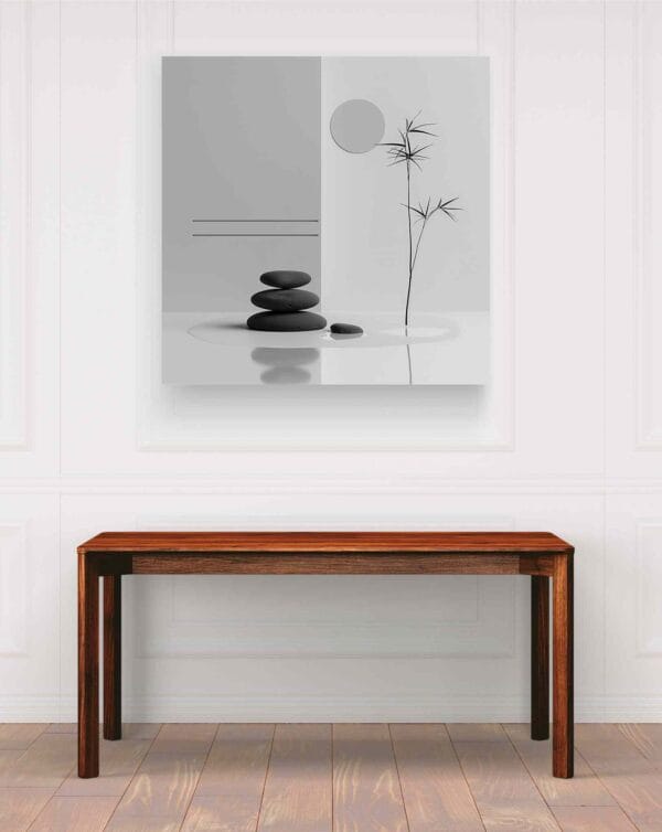 Panorama zen