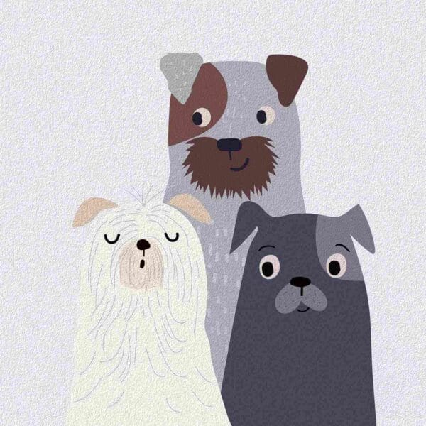 Tres perros - Image 2