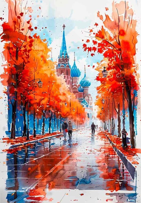 Moscú otoño - Image 2