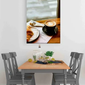 Café por la mañana