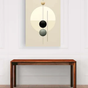 Círculos minimalista