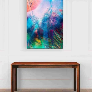 Edificios desenfoque