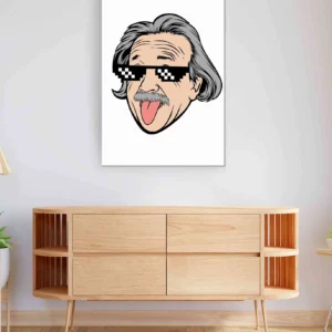 Einstein pop