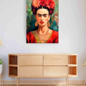 Frida plantas flores