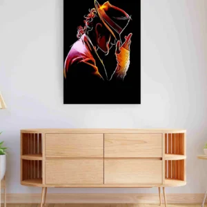 Michael Jackson perfil