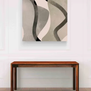 Pinceladas acuarela grises