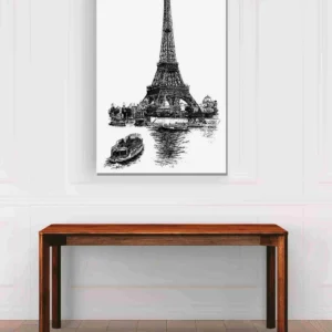 Torre Eiffel Sketch