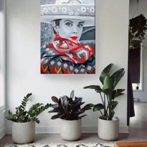 Escaramuza rebozo colores