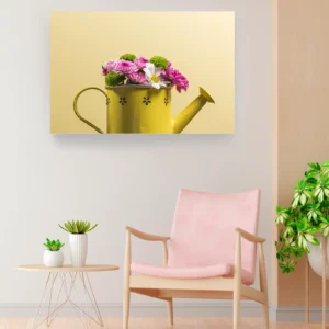 Flores regadera amarilla