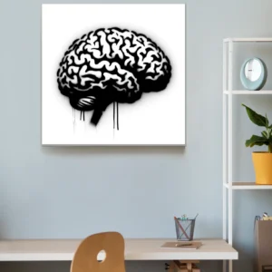 Cerebro stencil