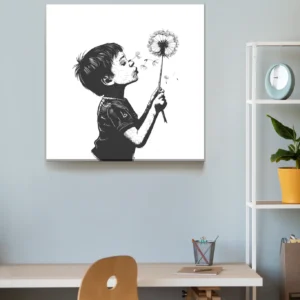 Ñiño diente de león